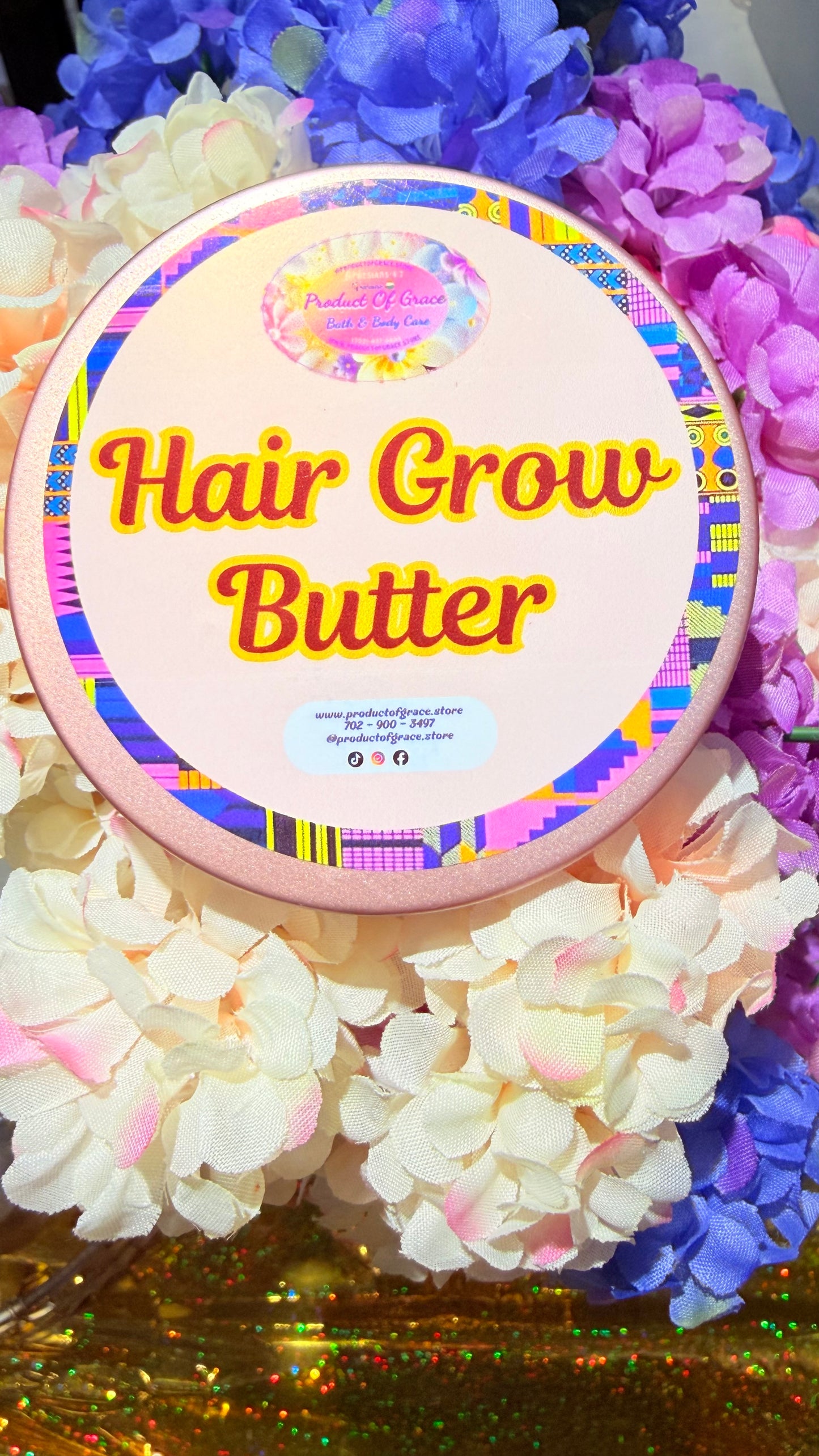 Hair Grow Butter