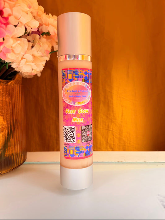 Face Glow Milk
