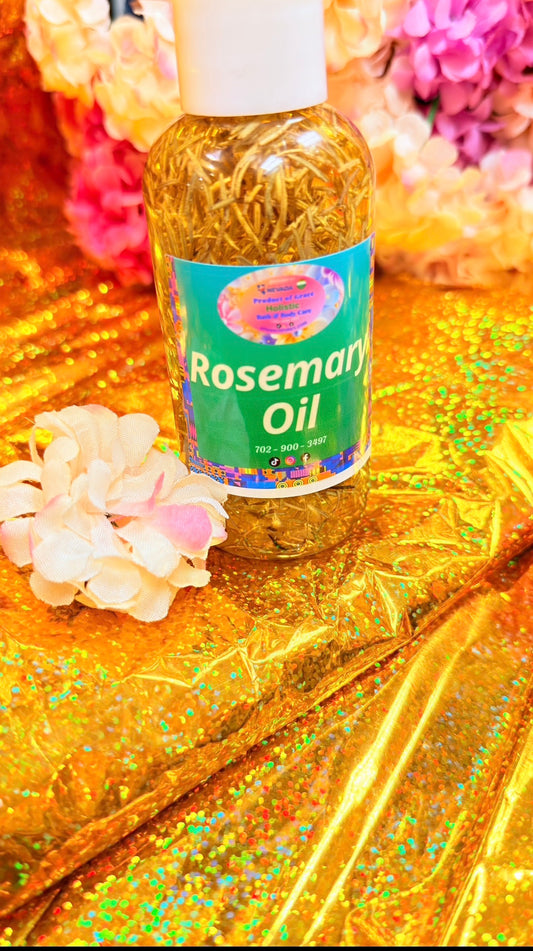 Rosemary Oil