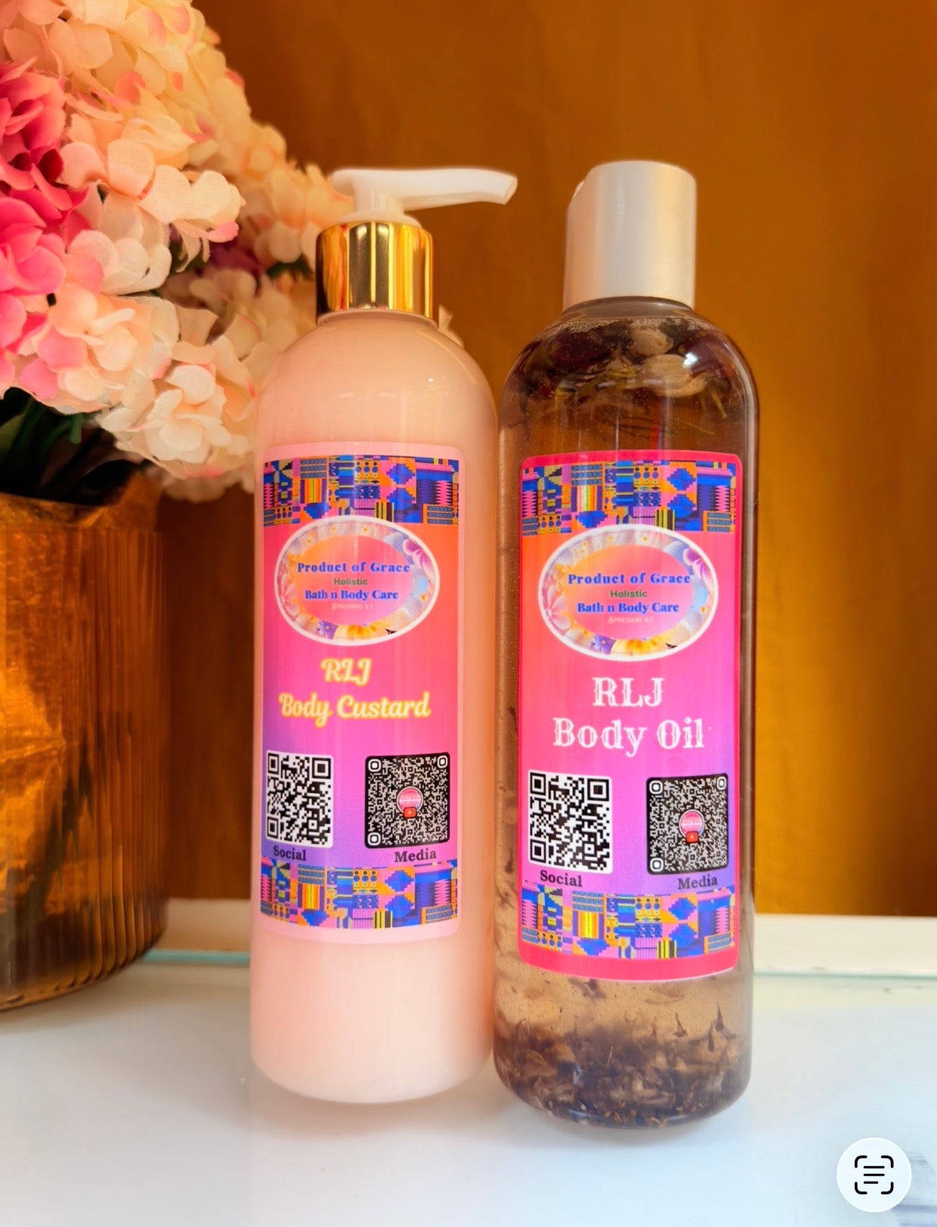 RLJ Body Custard