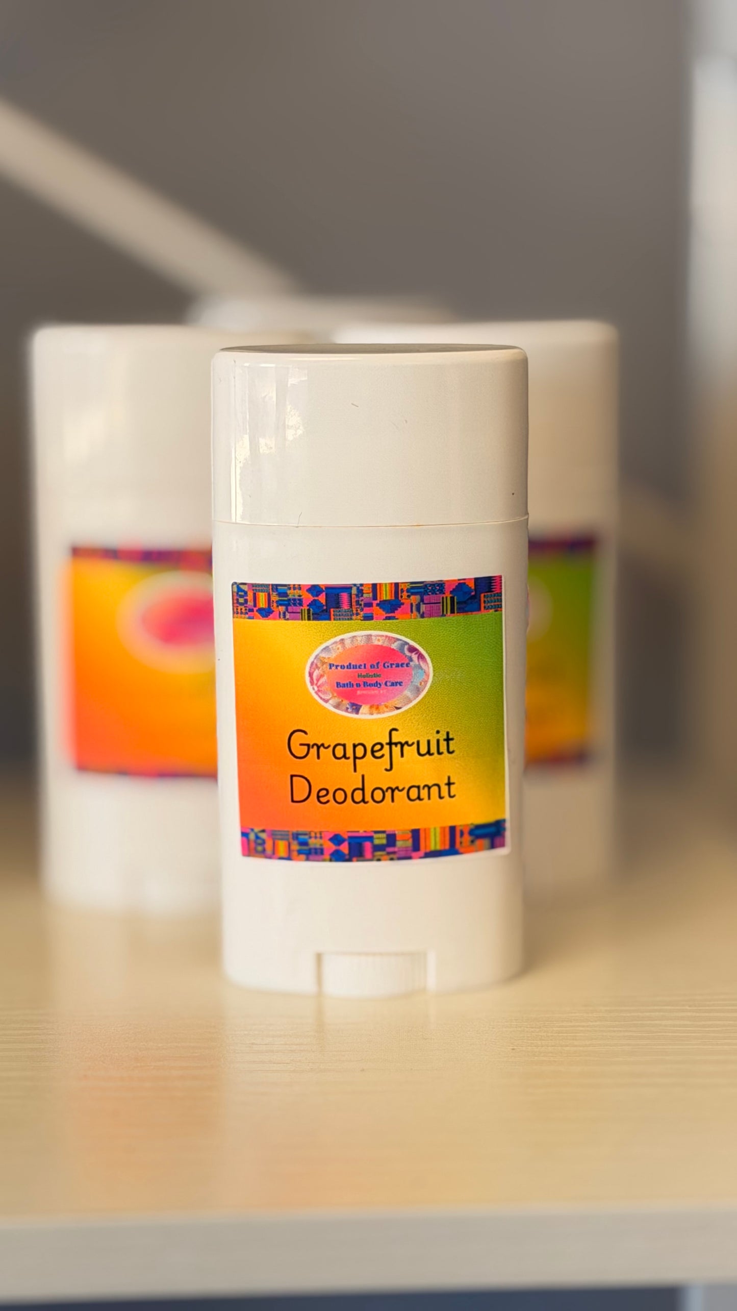 Grapefruit Deodorant
