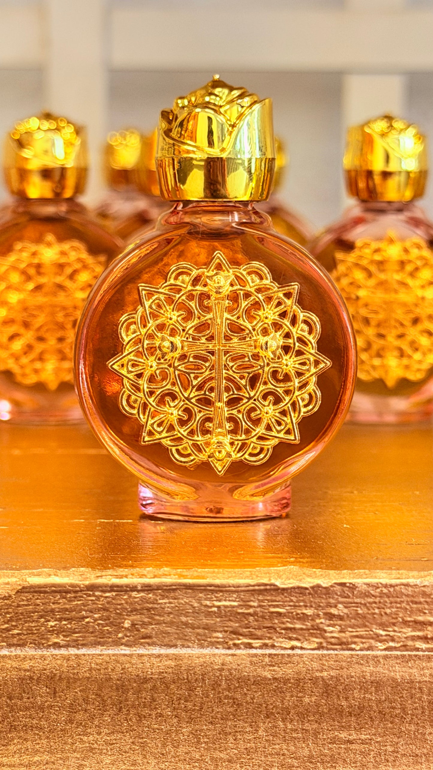 Sandalwood Prayer Oil