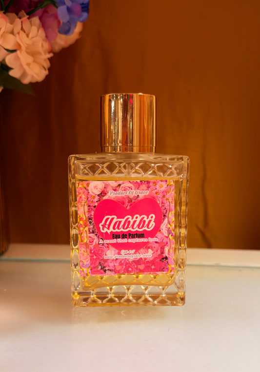 Habibi Perfume