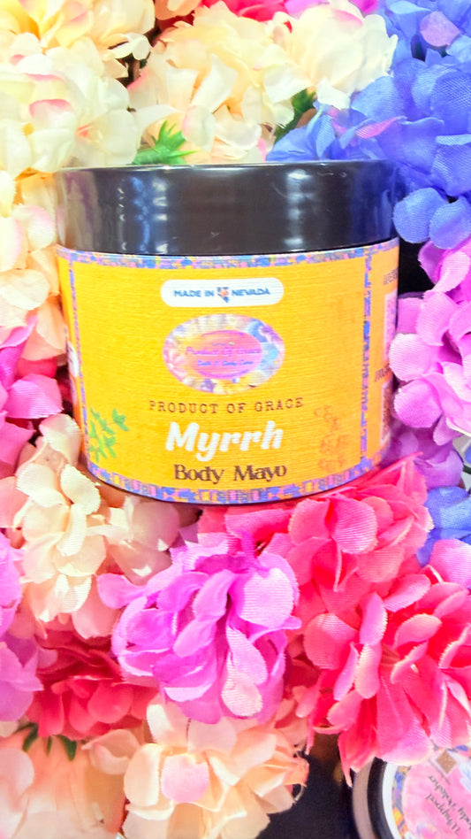 Myrrh Body Mayo