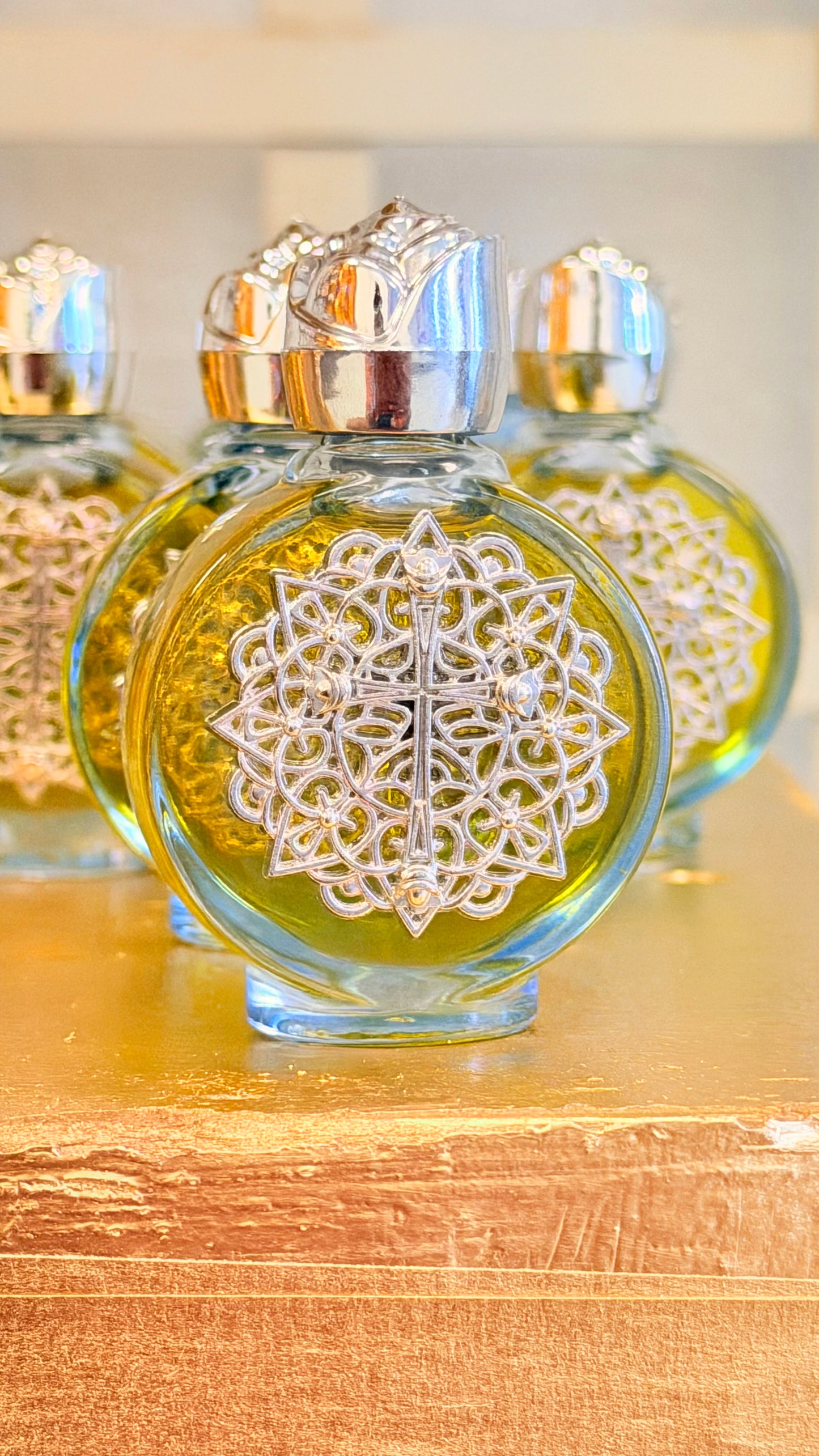 Frankincense Prayer Oil