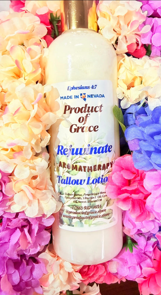 Eucalyptus Body Custard