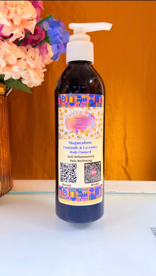 Magnesium Body Custard