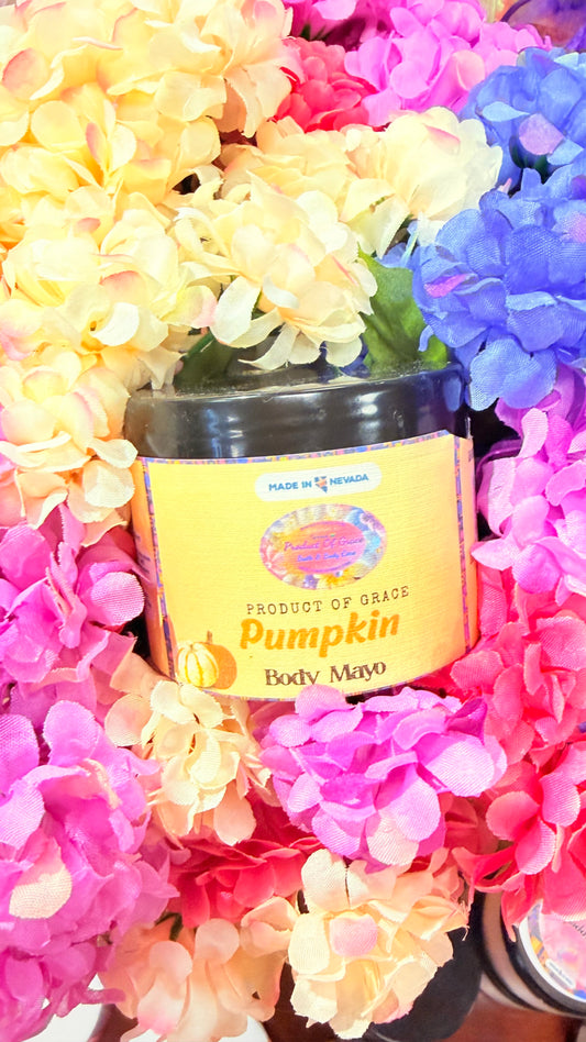 Pumpkin Body Mayo
