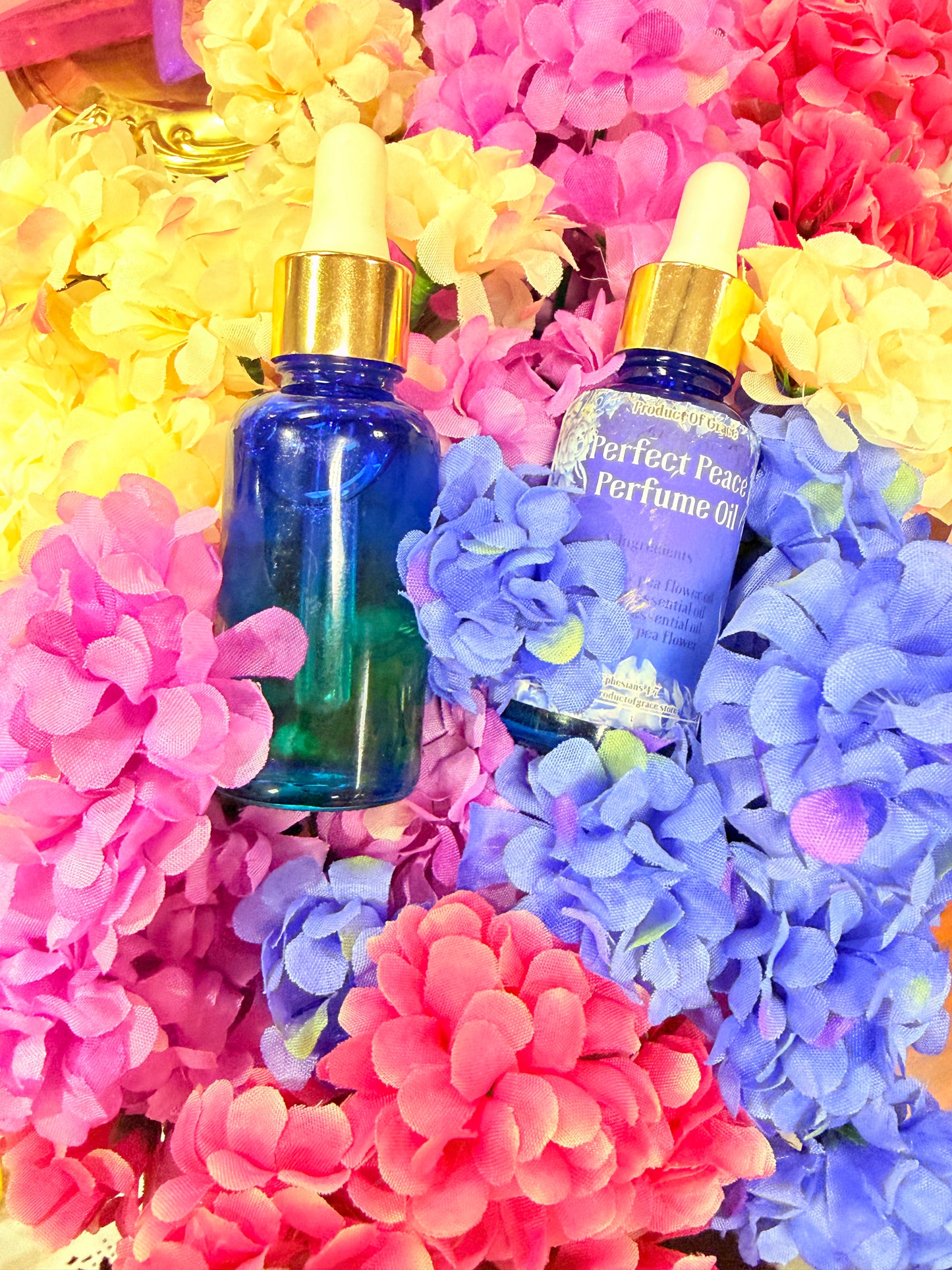 Perfect Peace Perfume Oil