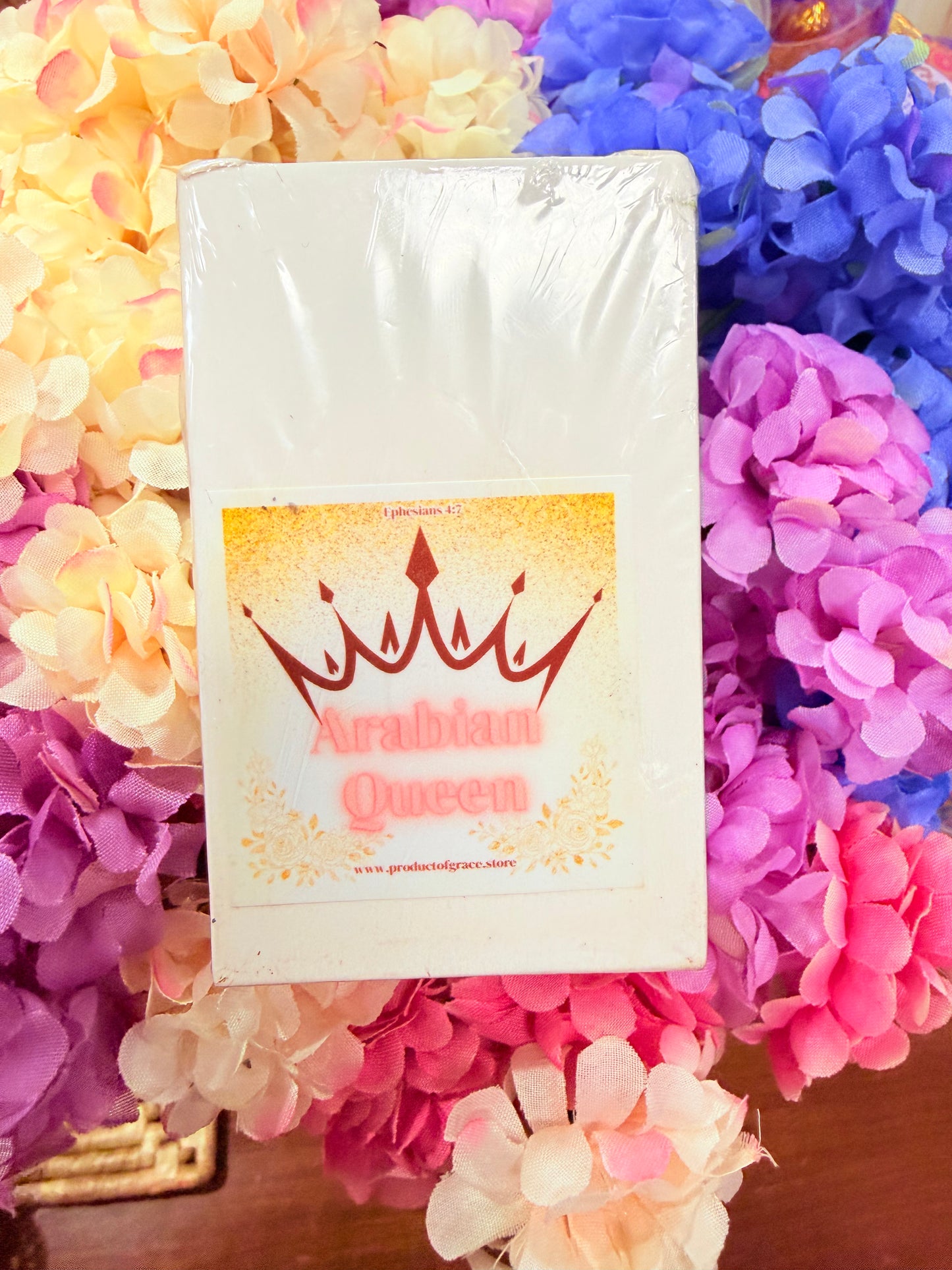 Original Arabian Queen Perfume