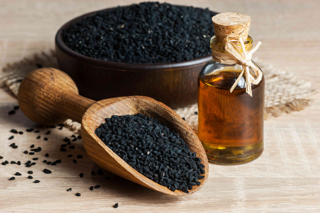 The Benefits of Seed Oils in Beauty