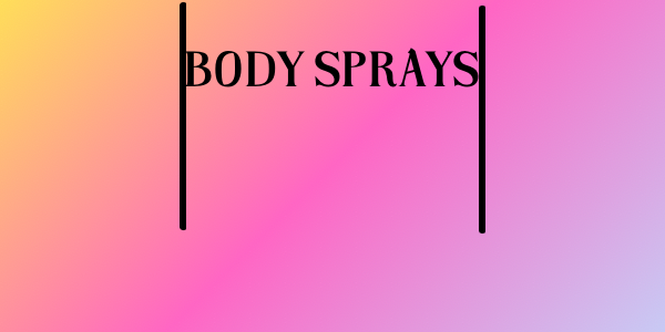 Body Spray