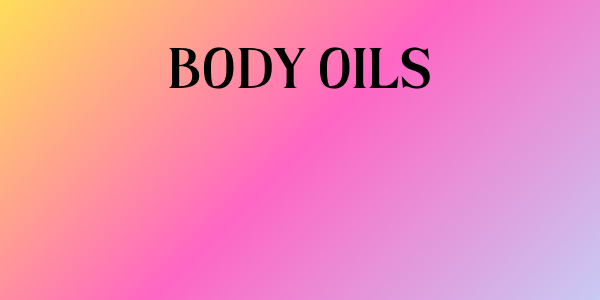 Body Oil