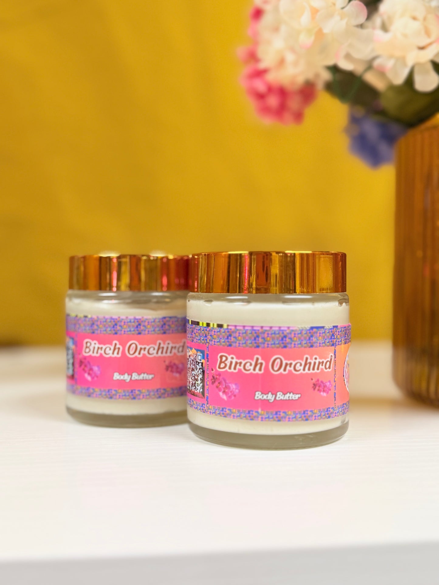 Birch Orchid Body Butter