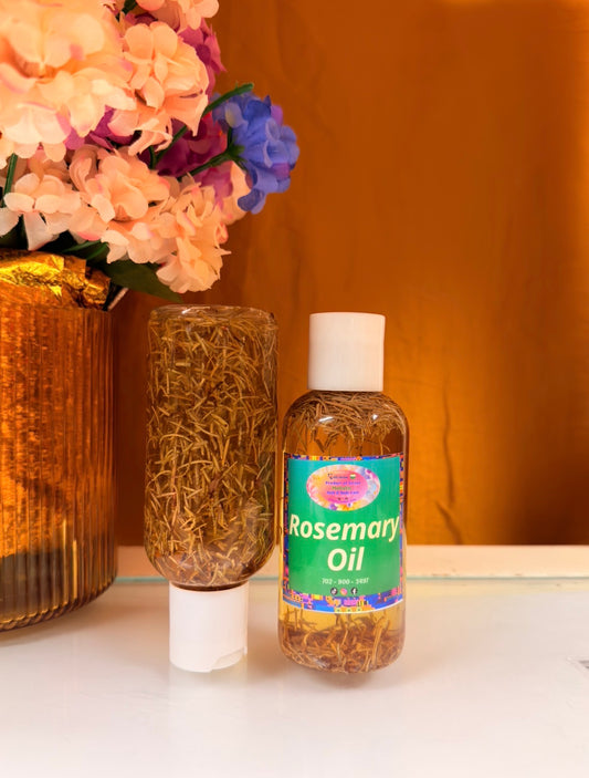 Rosemary Oil