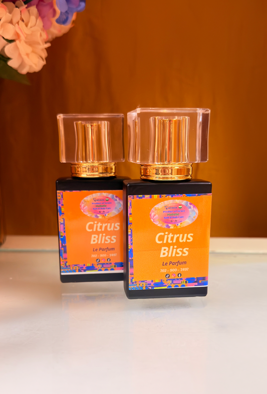 Citrus Bliss Perfume