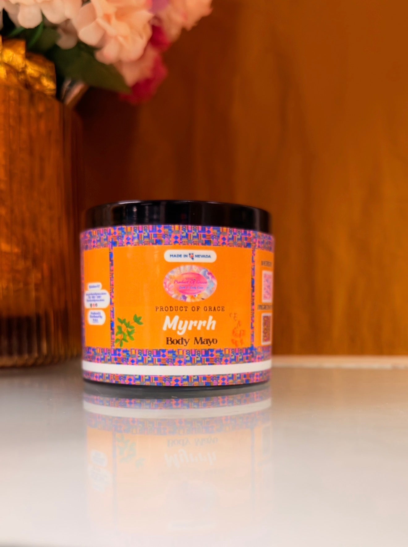 Myrrh Body Mayo