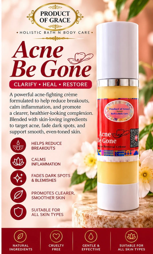 Acne Be Gone