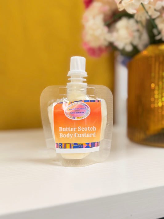 Butterscotch scented Hand Lotion