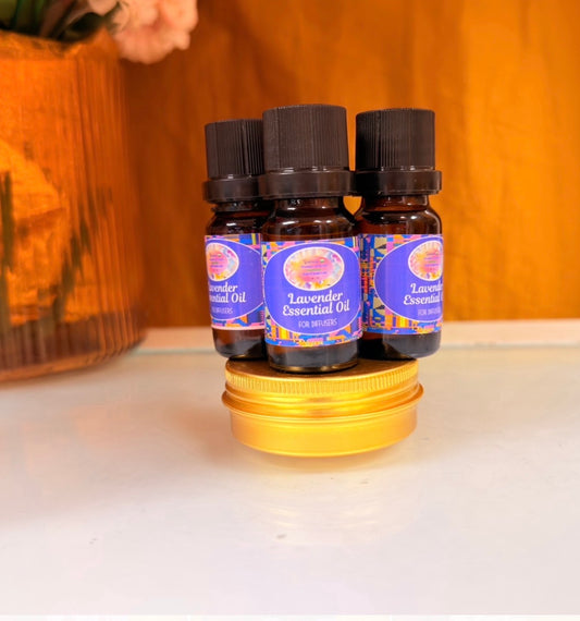 Lavender Essential Oil