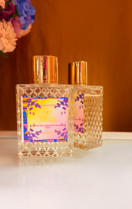 La Blanc Perfume