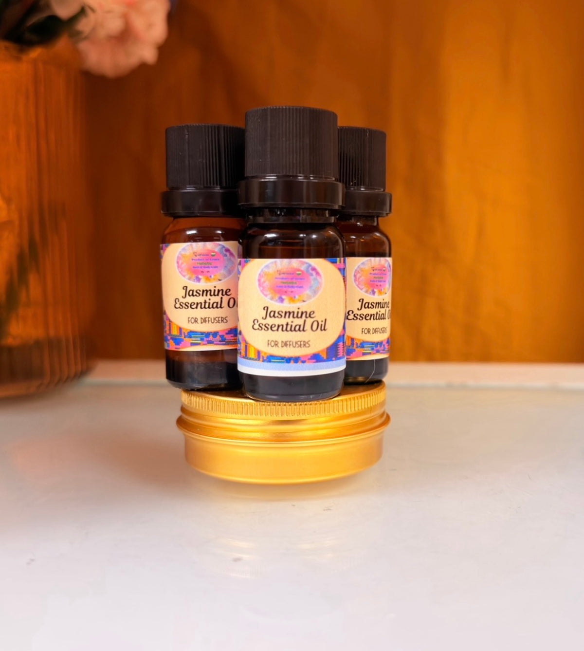 Jasmine Essential Oil