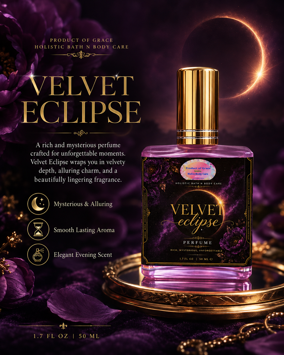 Velvet Eclipse Perfume