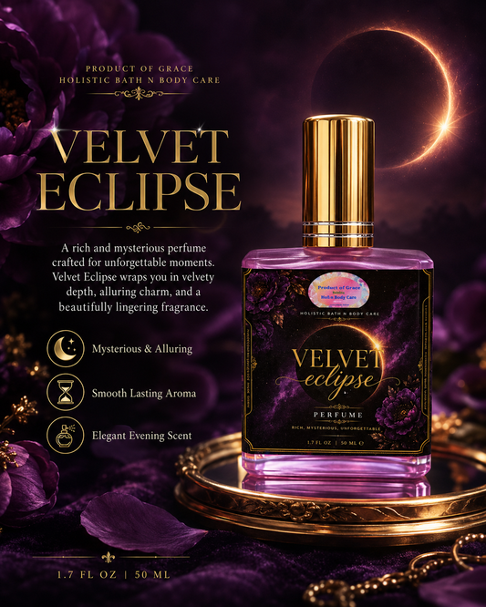 Velvet Eclipse Perfume