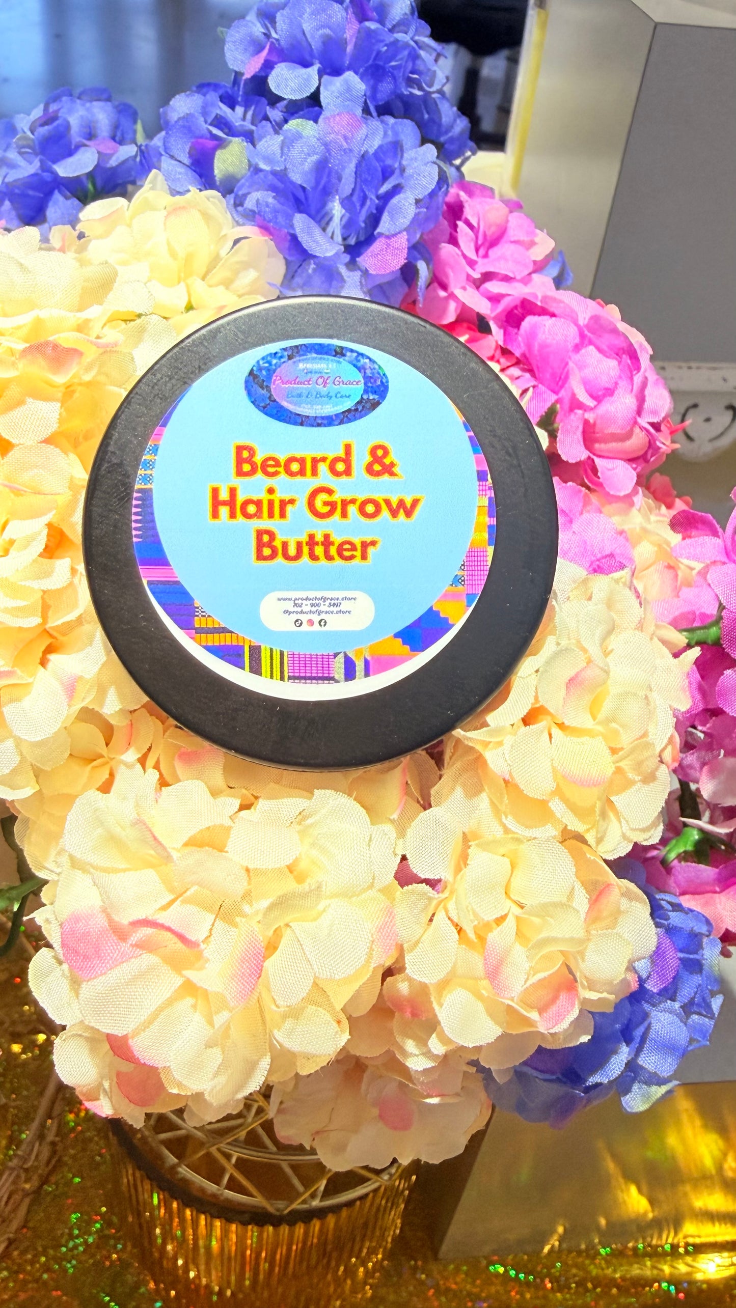 Beard & Hair Butter