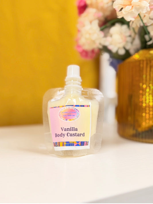 Vanilla scented Hand Lotion