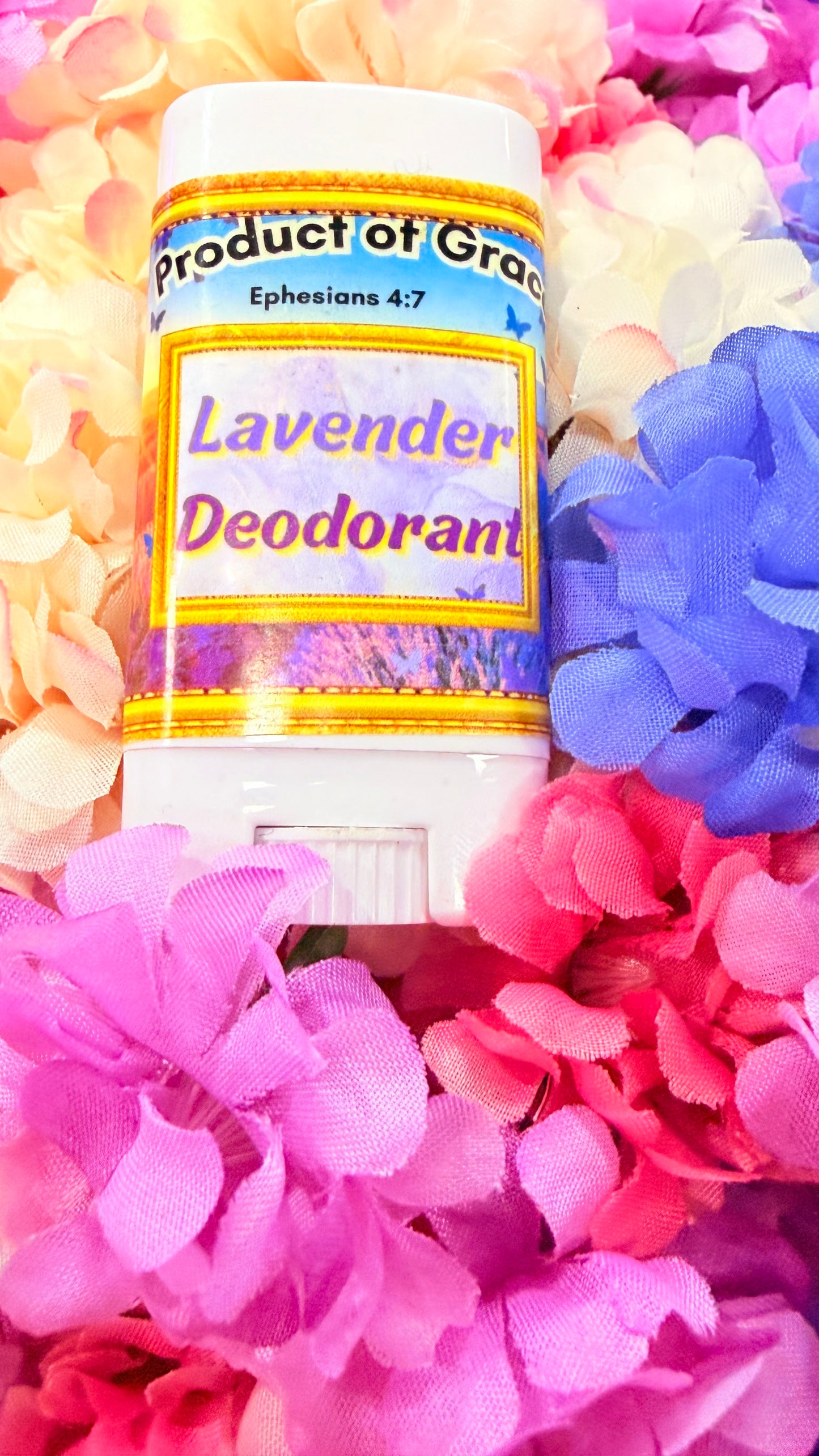 Lavender Deodorant