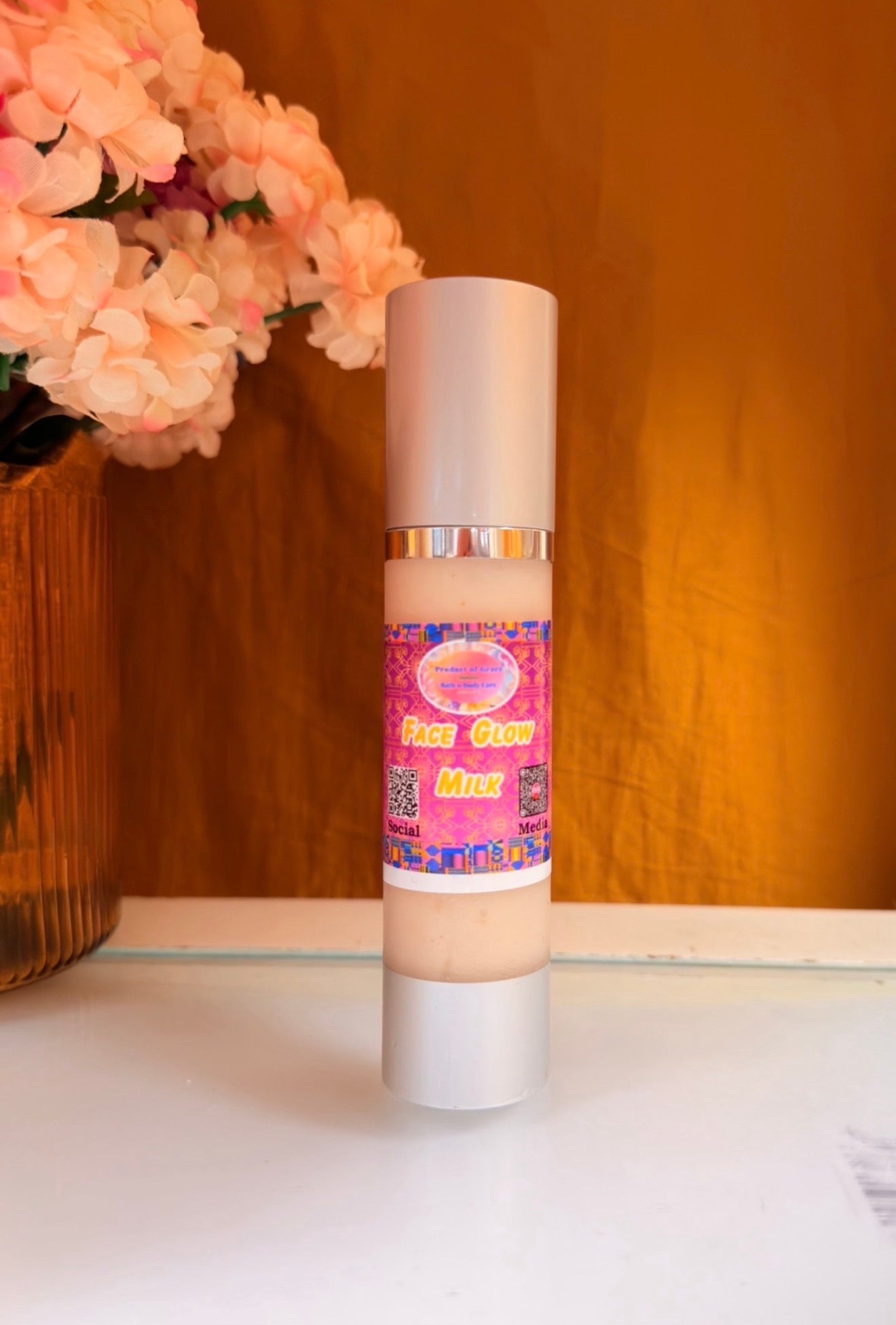 Face Glow Milk
