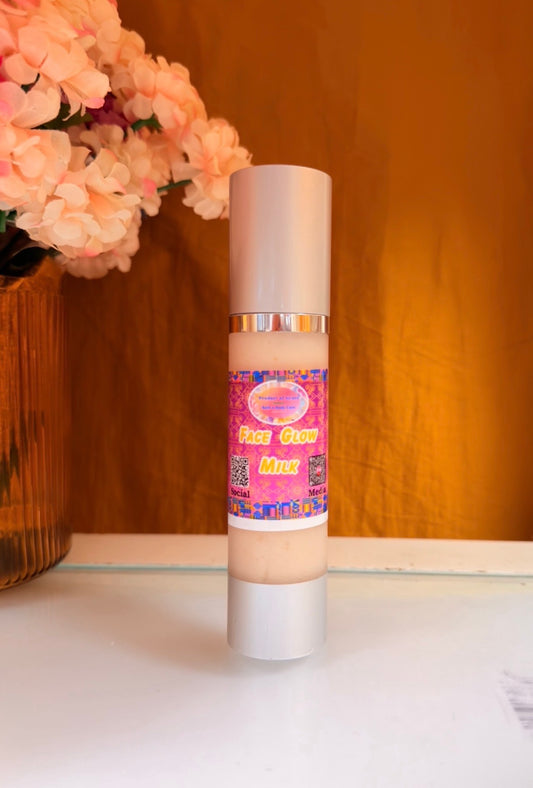 Face Glow Milk
