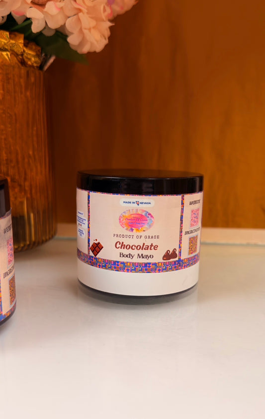Chocolate Body Mayo