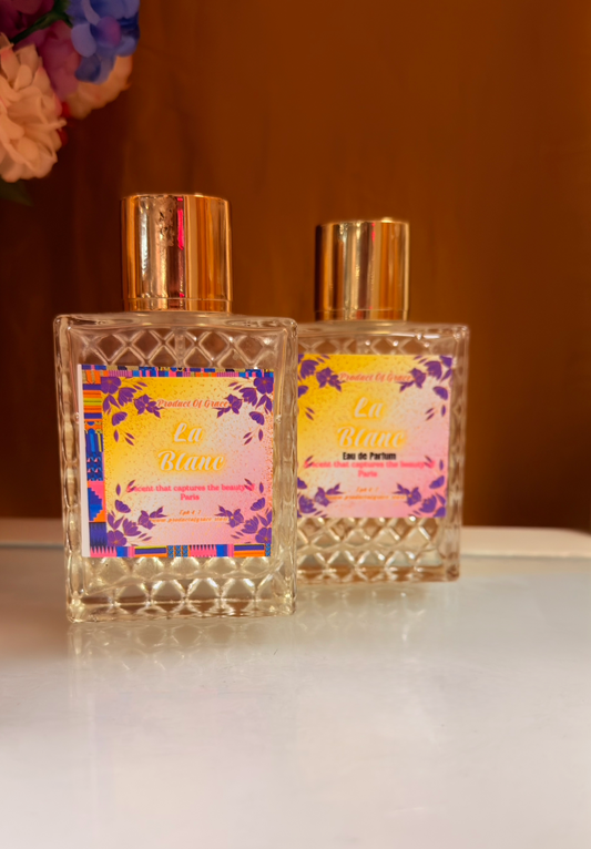 La Blanc Perfume