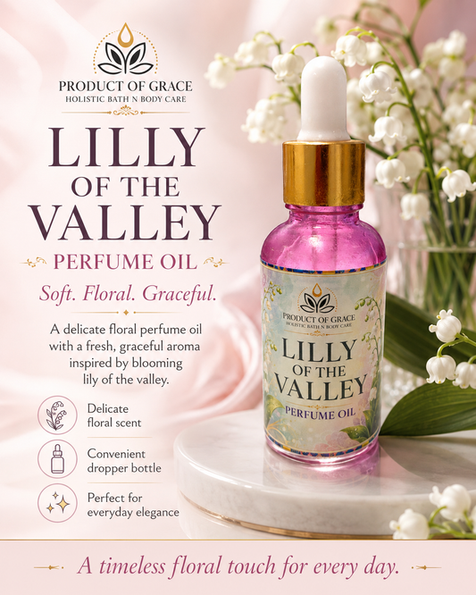 Lily of the Vally Perfume Oil