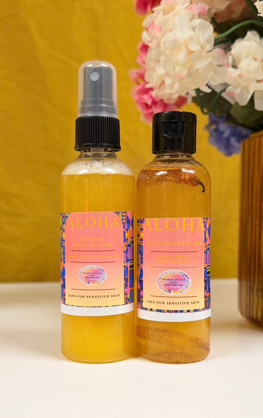 Aloha Shimmer Bundle (2pc set)