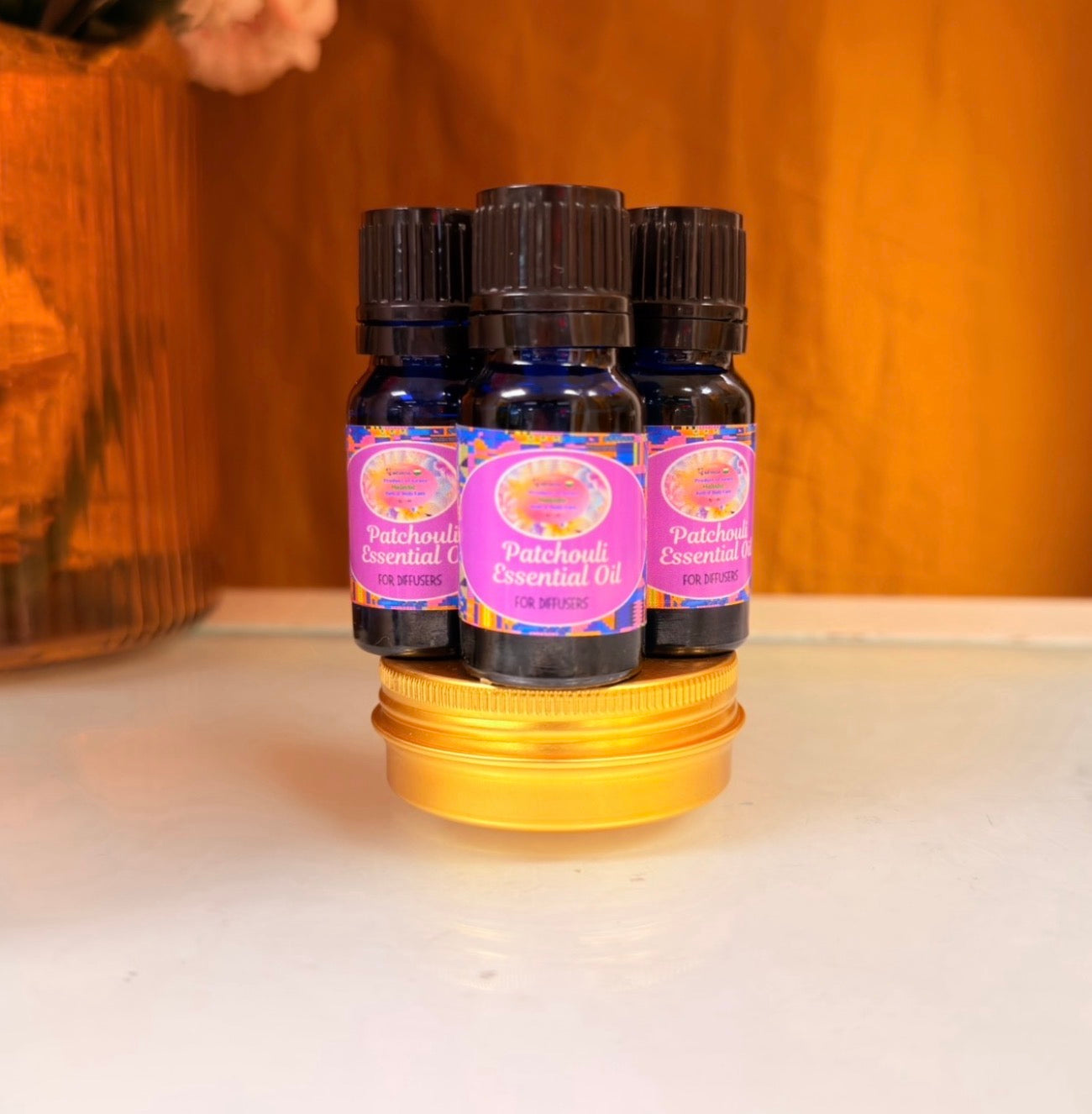 Patchouli Essential Oil