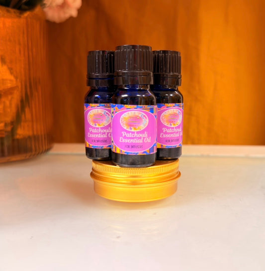 Patchouli Essential Oil