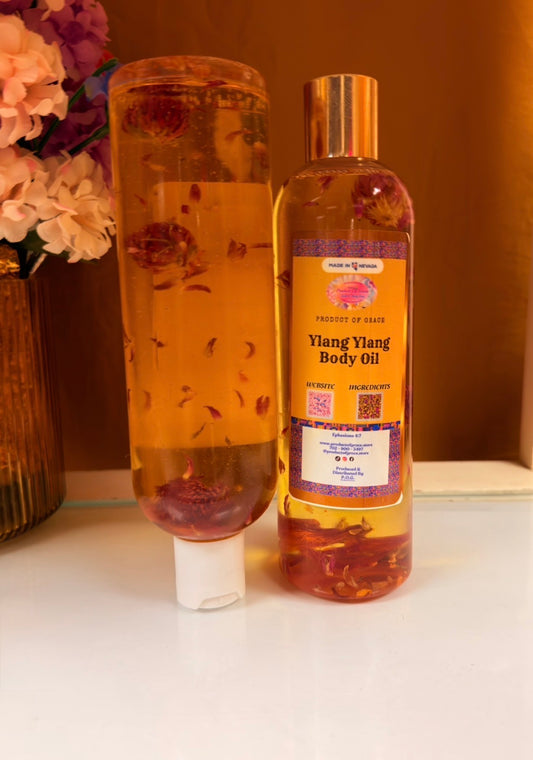 Ylang Ylang Body Oil