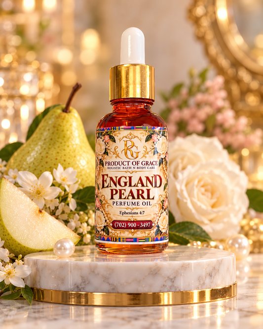 England Pearl Perfume Oil