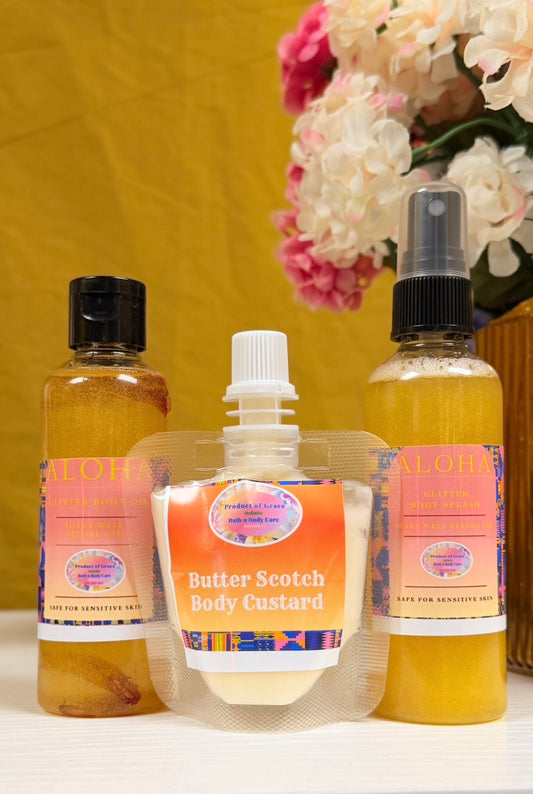 Aloha Shimmer Bundle (3pc set)