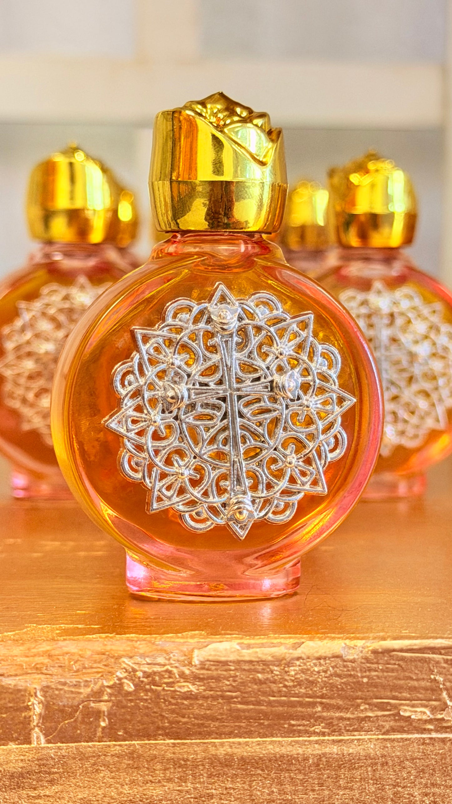 Myrrh Prayer Oils