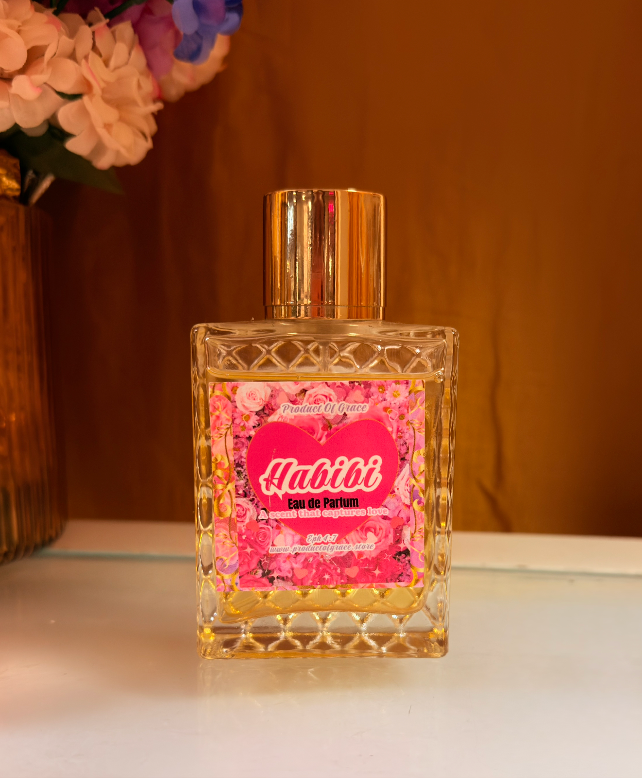 Habibi Perfume