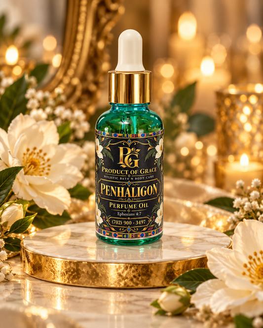 Penhaligon Perfume Oil