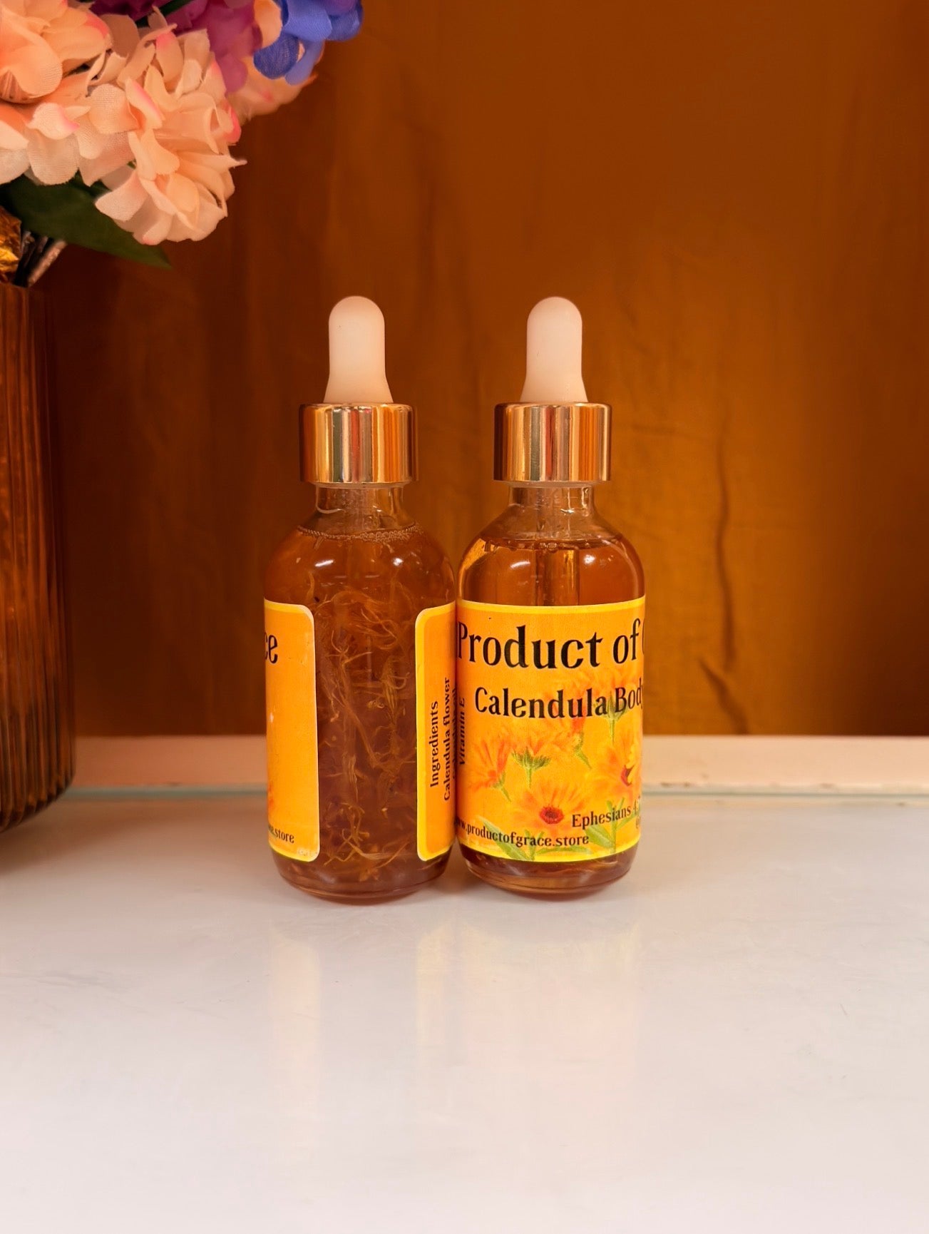 Original Calendula Oil