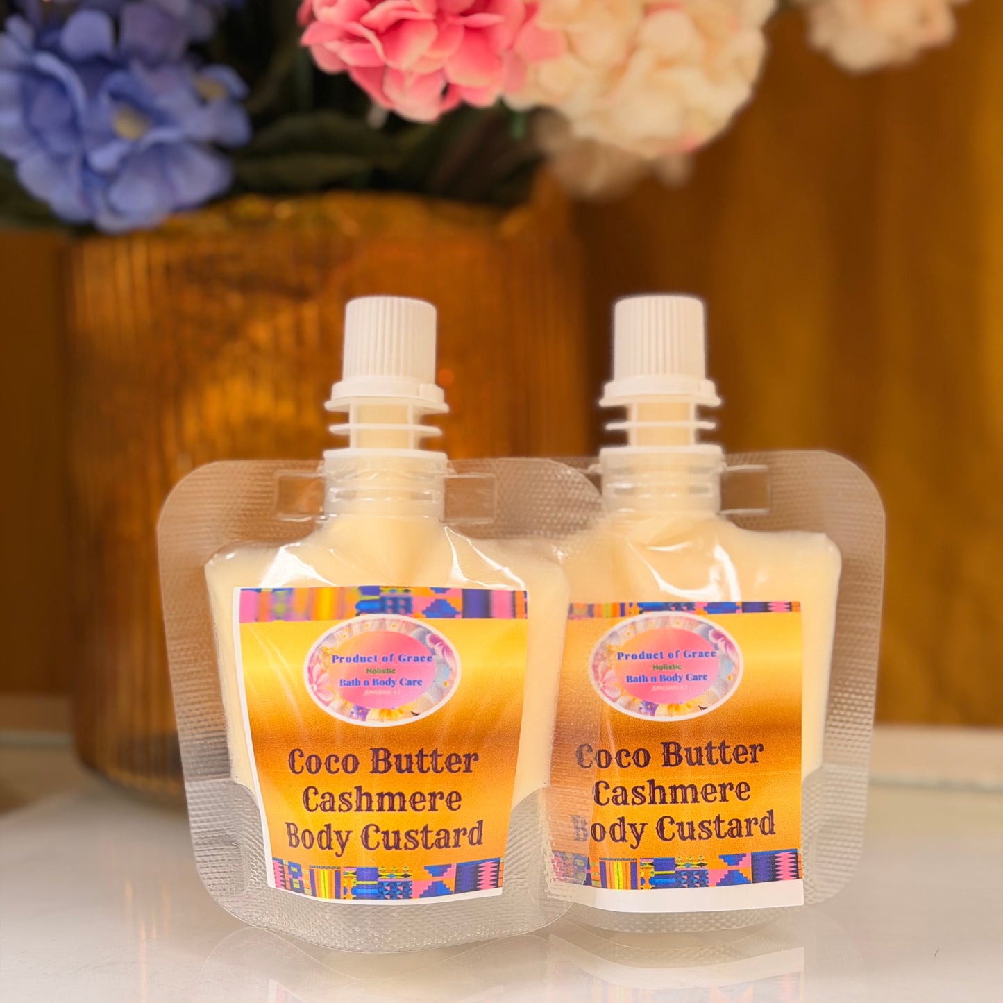 Coco Butter Cashmere scented Hand Lotion