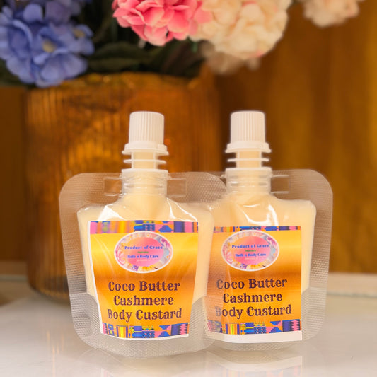 Coco Butter Cashmere scented Hand Lotion