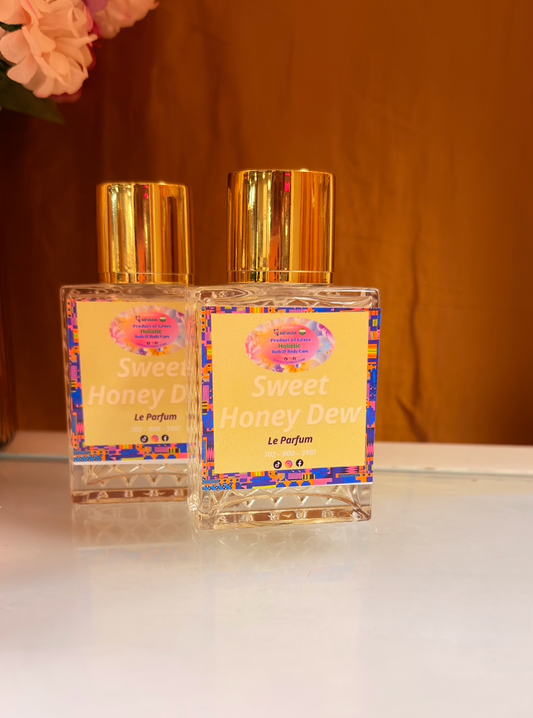 Sweet Honey Dew Perfume