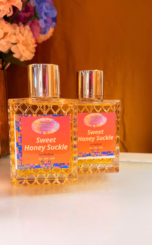 Sweet Honey Suckle Perfume